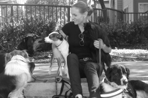 Kirsten Bailey, dog behavior specialist